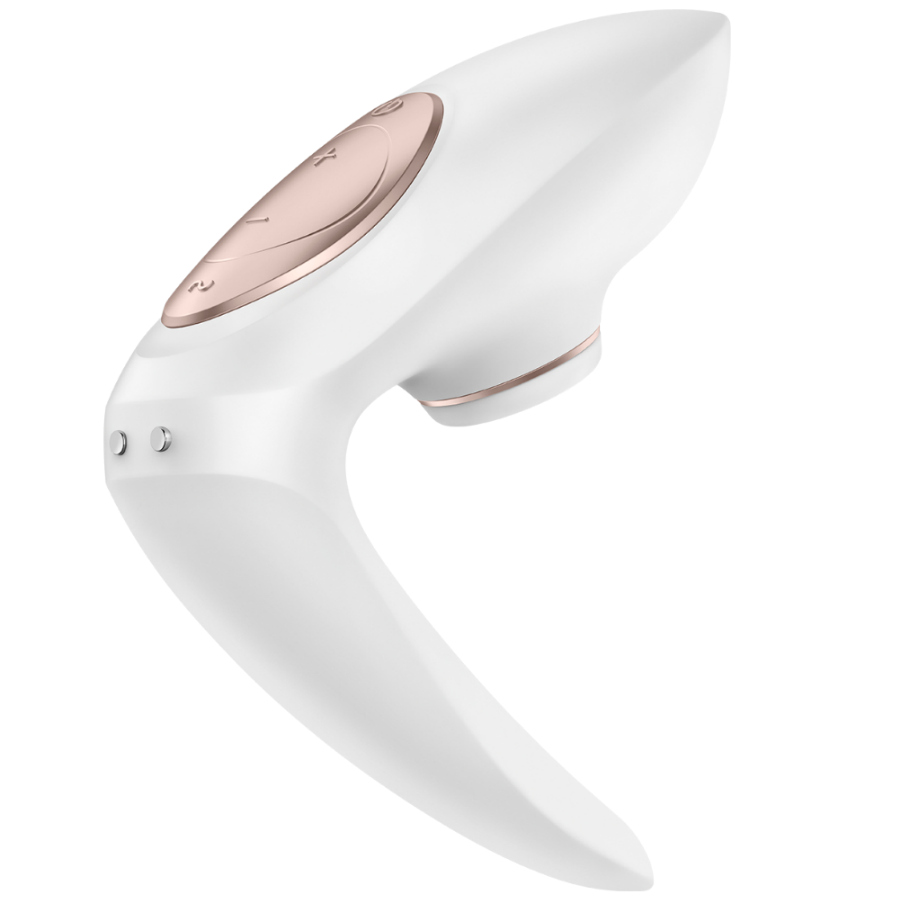 SATISFYER – PRO 4 COUPLES EDICIÓN 2020