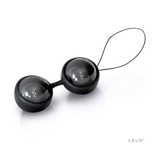 LELO – LUNA BEADS NOIR BOLAS KEGEL