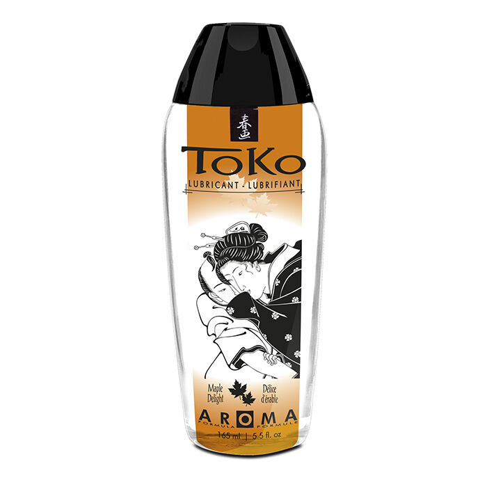 SHUNGA – TOKO AROMA LUBRICANTE SIROPE DULCE