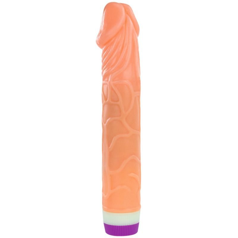 BAILE – WAVES OF PLEASURE REALISTIC VIBRATING 22.5 CM