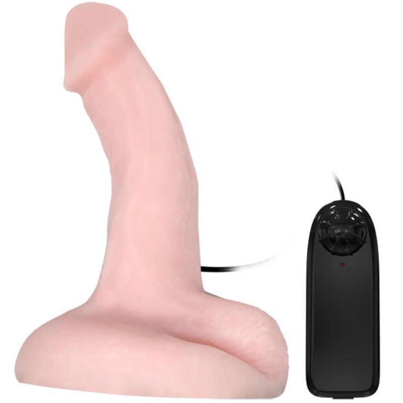 BAILE – ARBITRARINESS DILDO VIBRADOR REALISTICO