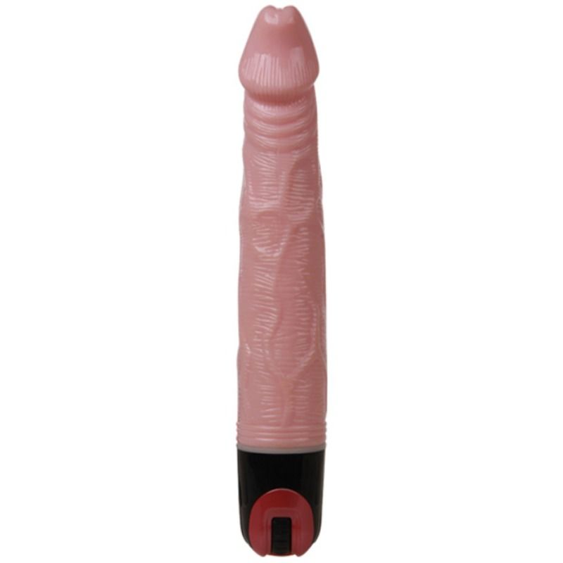 BAILE – VIBRADOR MULTIVELOCIDAD NATURAL