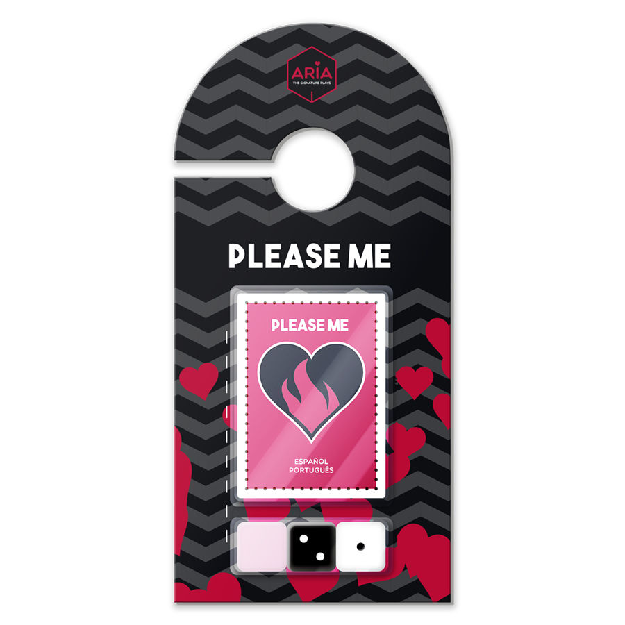 ARIA – PLEASE ME PLAY JUEGO SEXUAL