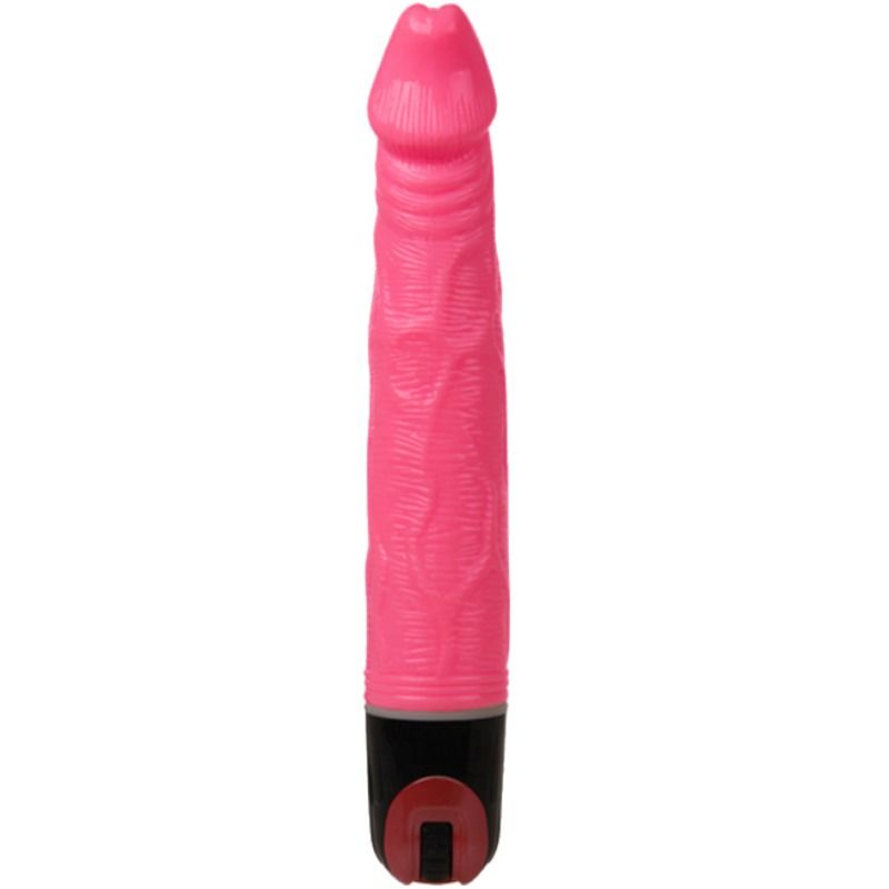 BAILE – VIBRATOR MULTISPEED 21.5 CM ROSA