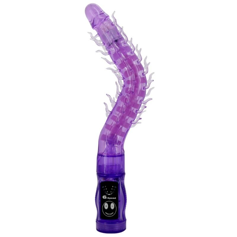 BAILE – THORN VIBRADOR ESTIMULADOR LILA