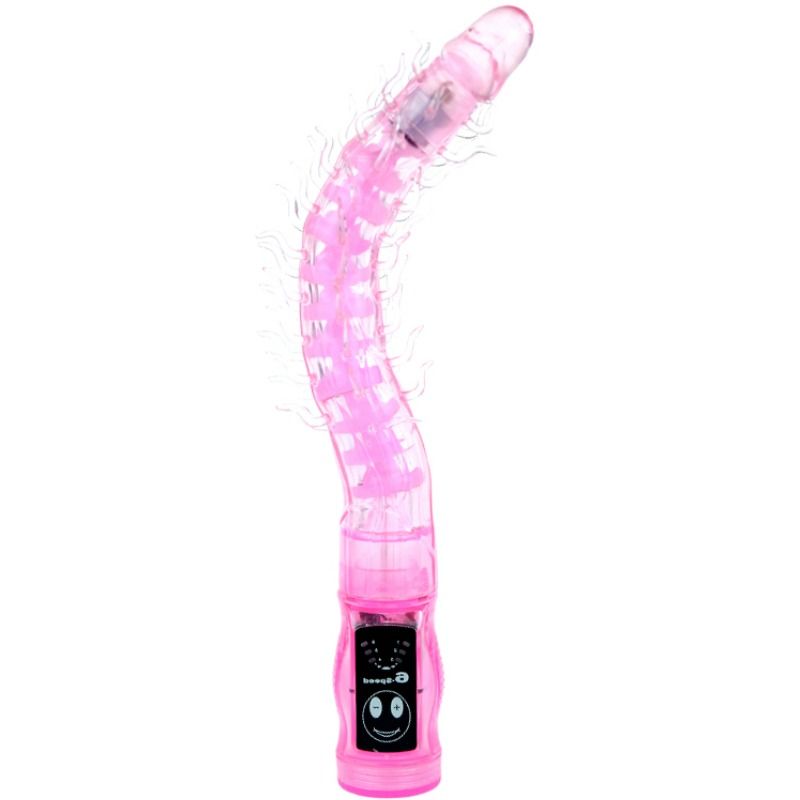 BAILE – THORN VIBRADOR ESTIMULADOR ROSA