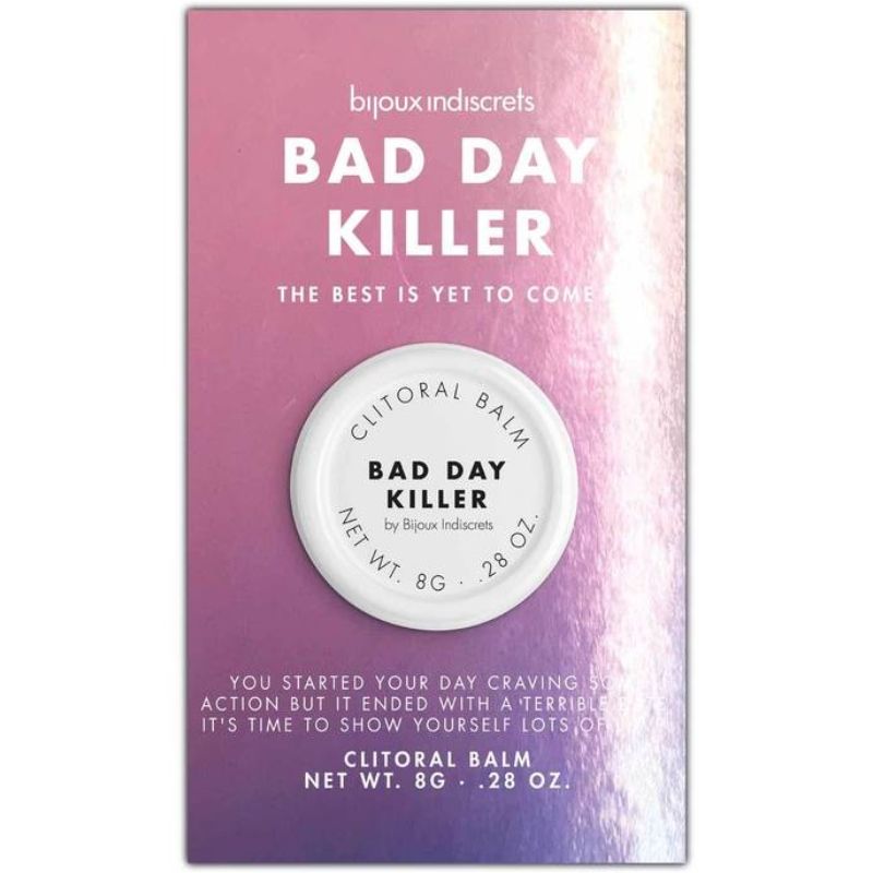 BIJOUX – CLITHERAPY BALSAMO CLITORIS BAD DAY KILLER