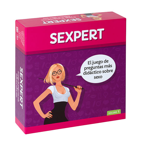 TEASE  PLEASE – SEXPERT