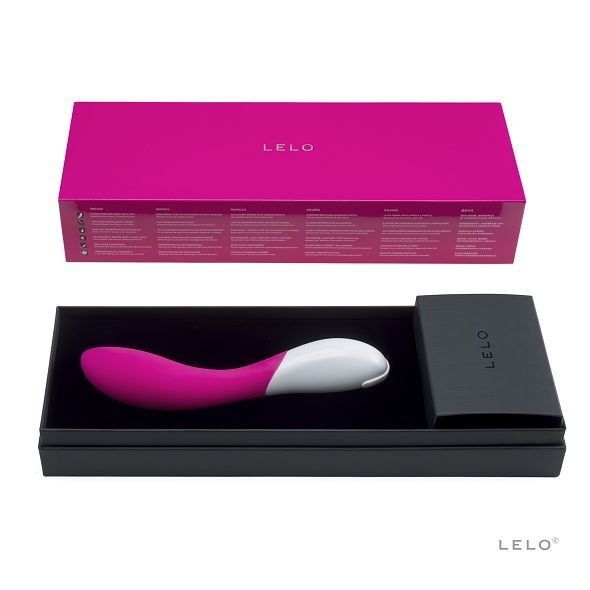 LELO – MONA 2 VIBRADOR FUCSIA