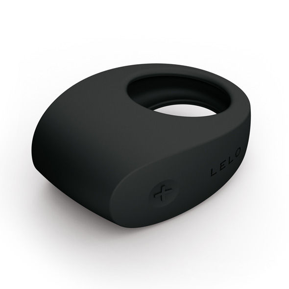 LELO – TOR II ANILLO VIBRADOR NEGRO