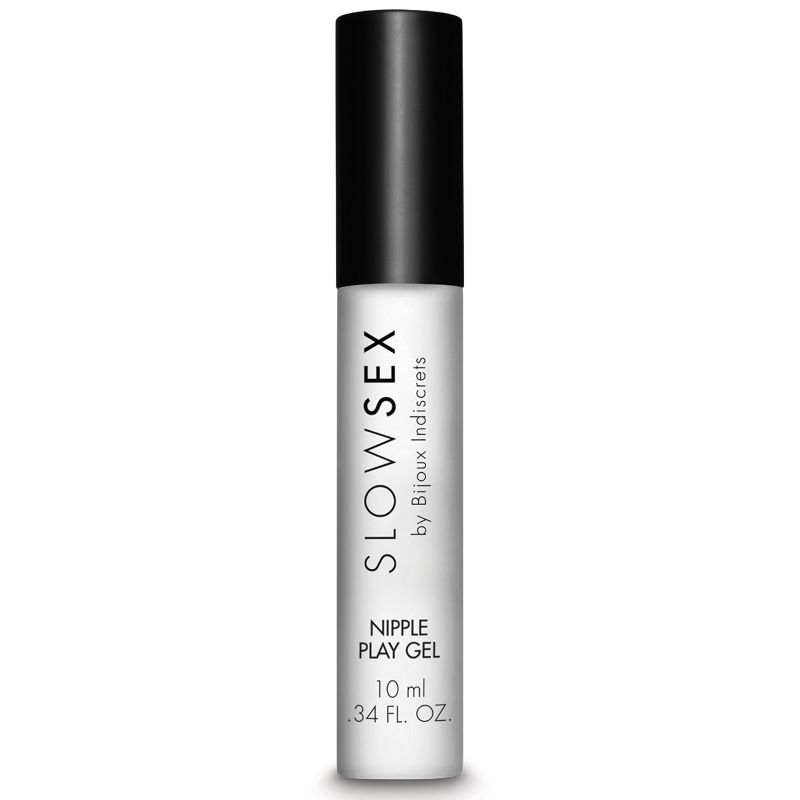 BIJOUX – SLOW SEX GEL ESTIMULANTE PEZONES 10 ML