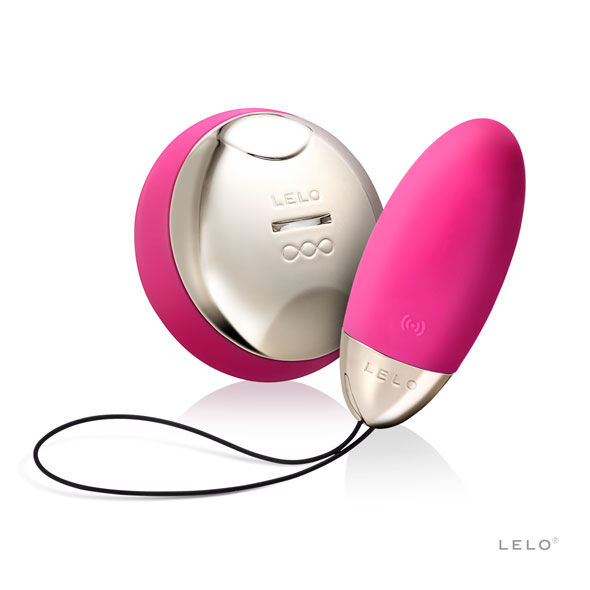 LELO – LYLA 2 INSIGNIA DESIGN EDITION HUEVO-MASAJEADOR FUCSIA