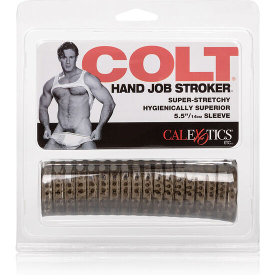 CALEXOTICS – COLT MASTURBADOR DE MANO STROKER