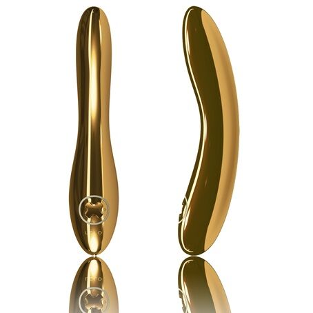 LELO – INEZ VIBRADOR GOLD ORO 24 KILATES