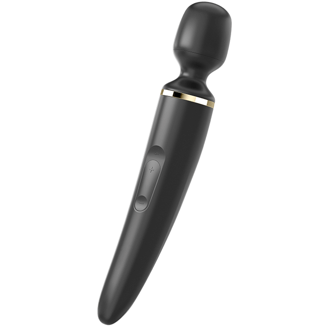 SATISFYER – WANDER WOMAN NEGRO