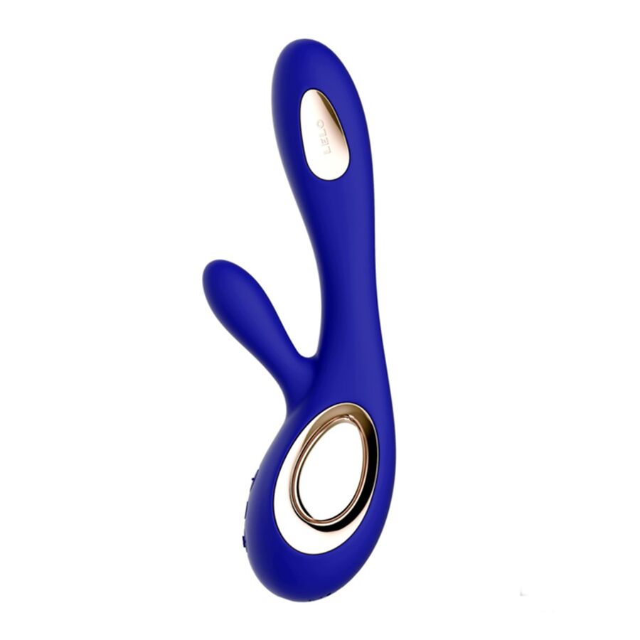 LELO – SORAYA WAVE VIBRADOR RABBIT MIDNIGHT AZUL