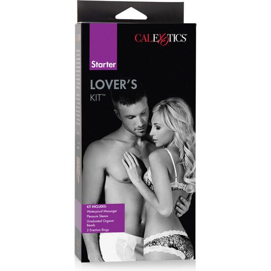 CALEXOTICS – STARTER LOVERS KIT