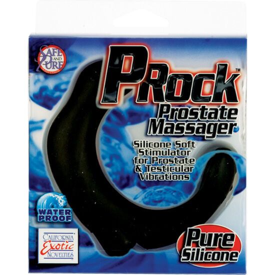 CALEXOTICS – P-ROCK ESTIMULADOR DEL PUNTO G MASCULINO