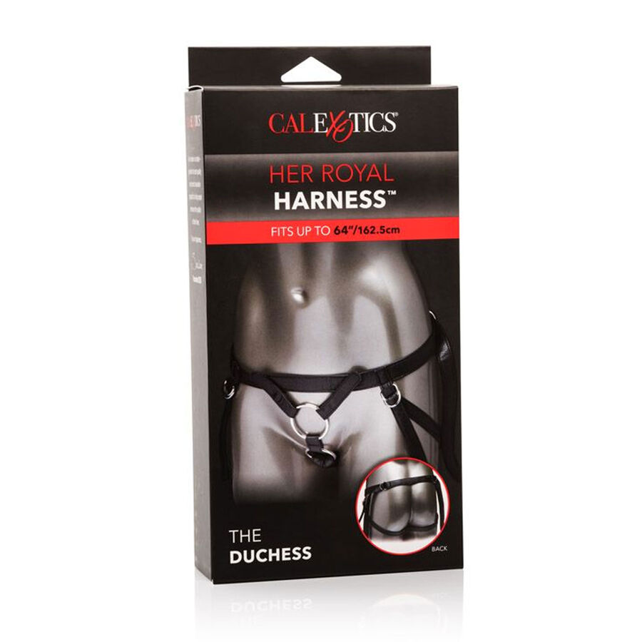 CALEXOTICS – HER ROYAL ARNÉS THE DUCHESS TALLA ÚNICA