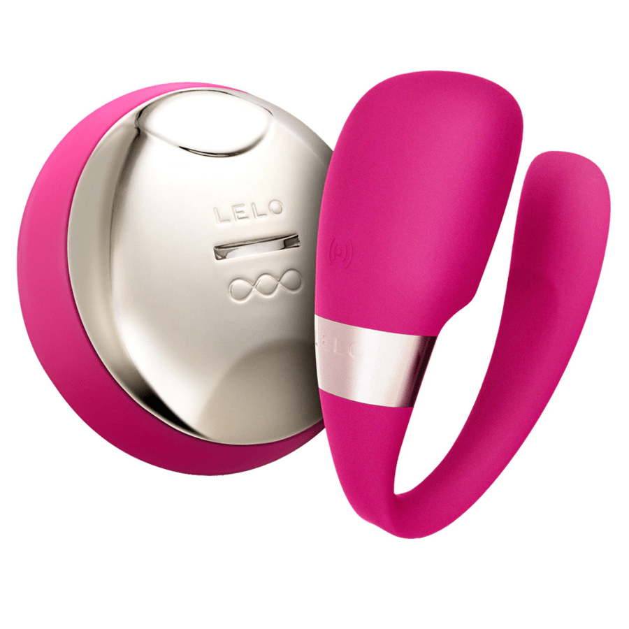 LELO – INSIGNIA TIANI 3 MASAJEADOR FUCSIA