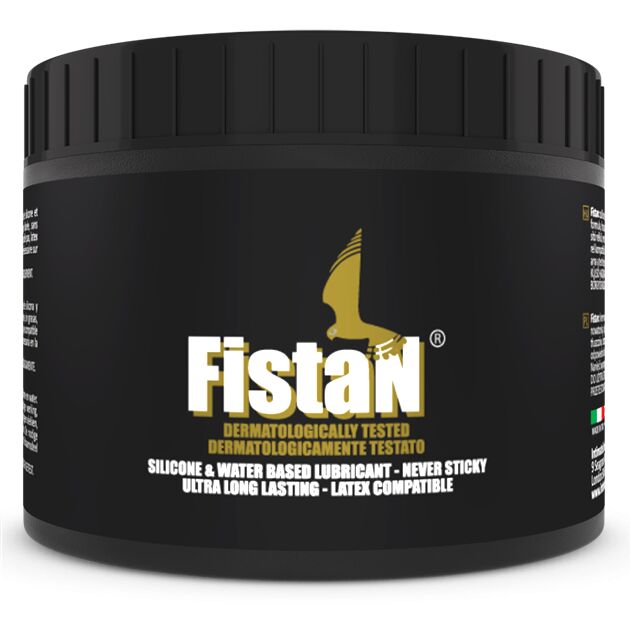 FISTAN – LUBRIFIST GEL ANAL 500 ML