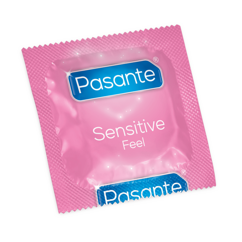 PASANTE – PRESERVATIVOS SENSITIVE ULTRAFINO 12 UNIDADES