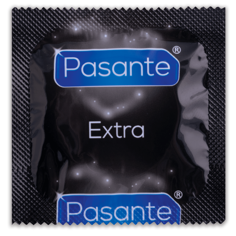 PASANTE – EXTRA PRESERVATIVO EXTRA GRUESOS 12 UNIDADES