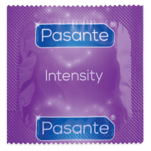 PASANTE – PUNTOS Y ESTRÍAS INTENSITY 3 UNIDADES