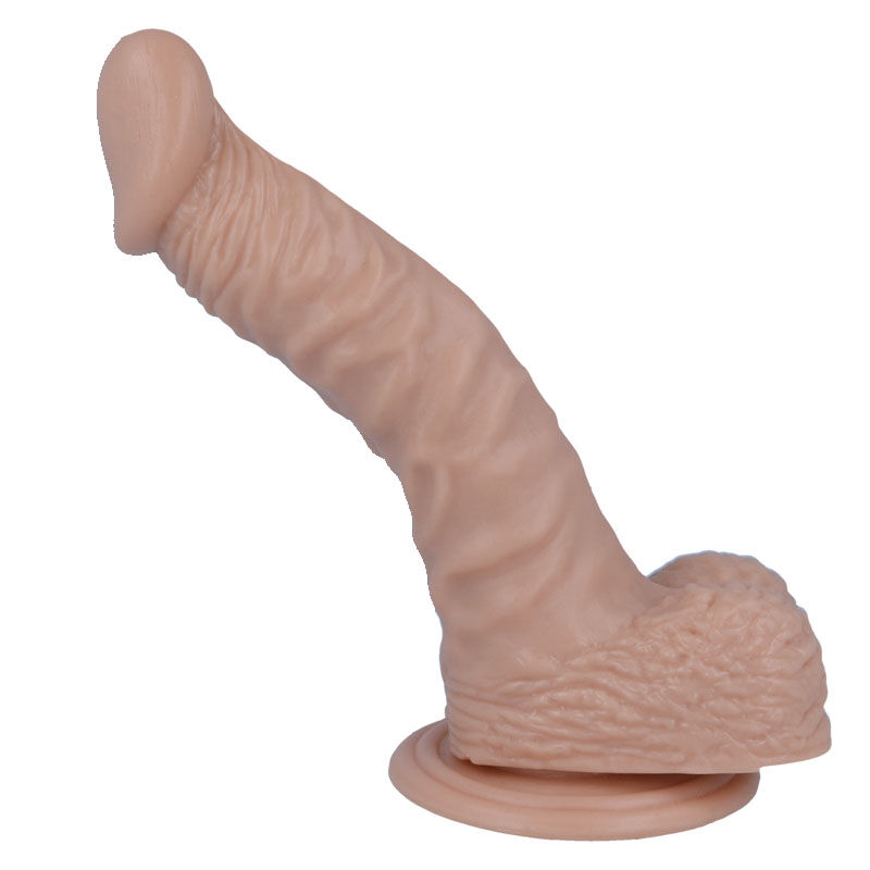 MR INTENSE – 18 PENE REALISTICO 19.8 CM -O- 3.2 CM