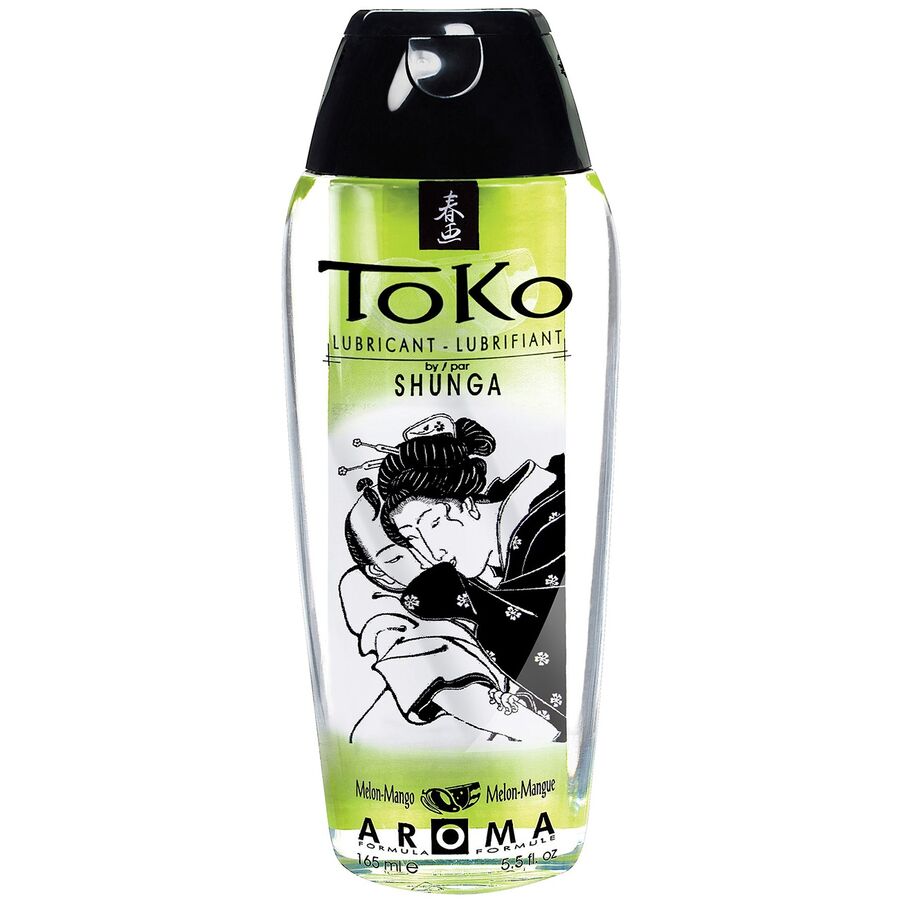 SHUNGA – TOKO AROMA LUBRICANTE MELON Y MANGO