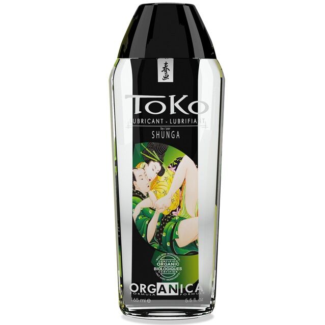 SHUNGA – TOKO ORGANICA LUBRICANTE NATURAL