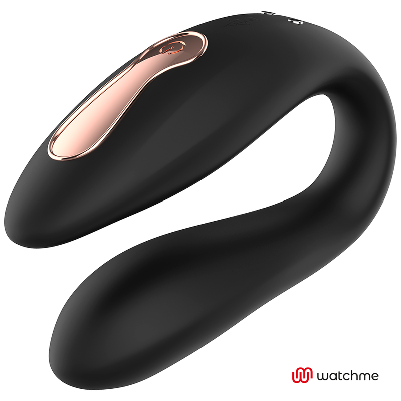 ANNE’S DESIRE – DUAL PLEASURE TECNOLOGÍA WATCHME NEGRO