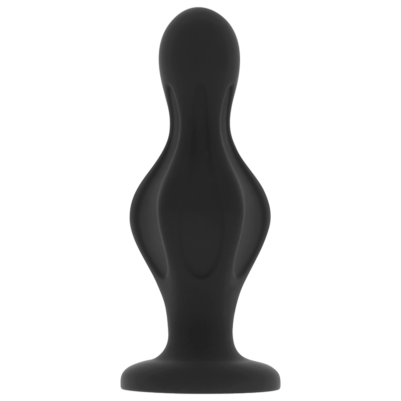 OHMAMA – PLUG ANAL SILICONA 12 CM