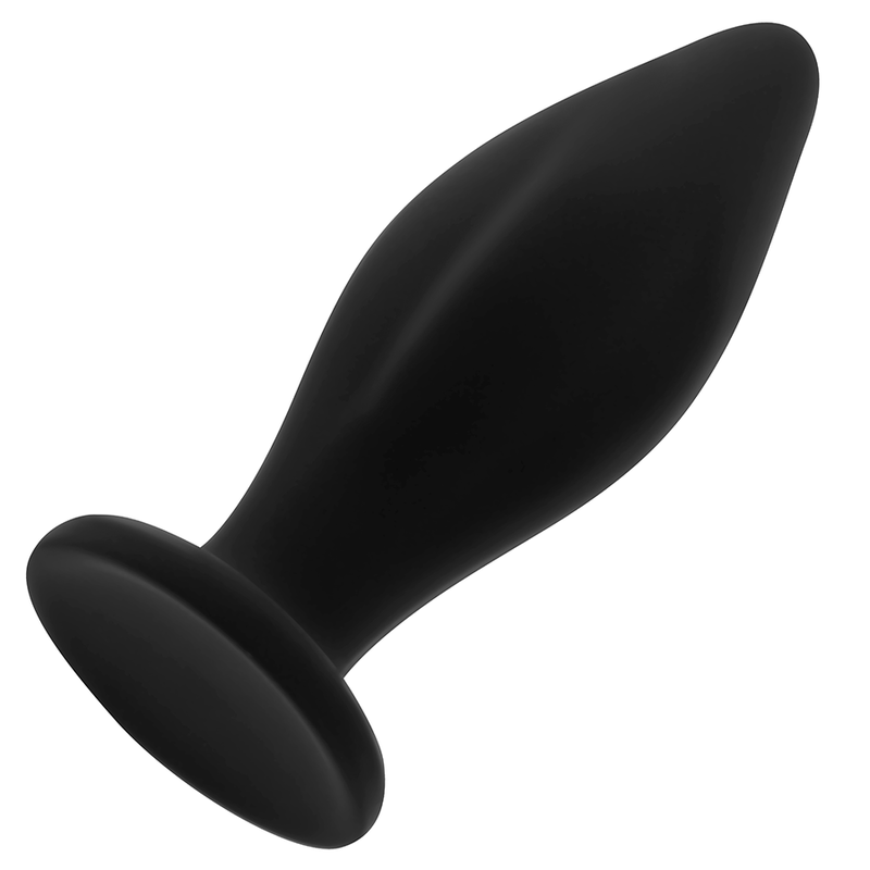 OHMAMA – PLUG ANAL SILICONA 12 CM ANCHO