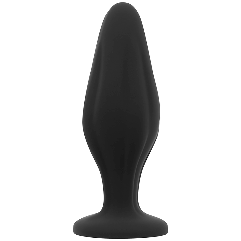 OHMAMA – PLUG ANAL SILICONA 12 CM FINO