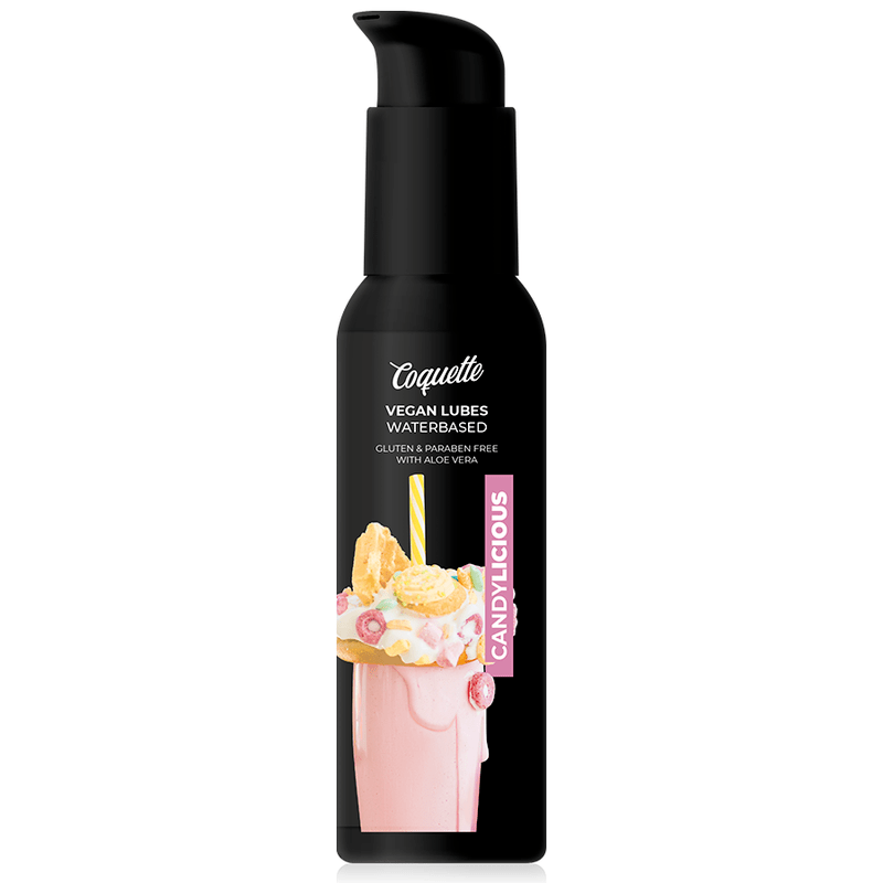 COQUETTE CHIC DESIRE – PREMIUM EXPERIENCE LUBRICANTE VEGANO CANDYLICIOUS 100ML