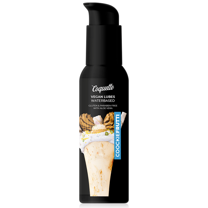 COQUETTE CHIC DESIRE – PREMIUM EXPERIENCE LUBRICANTE VEGANO COOKIEFRUTTI 100ML